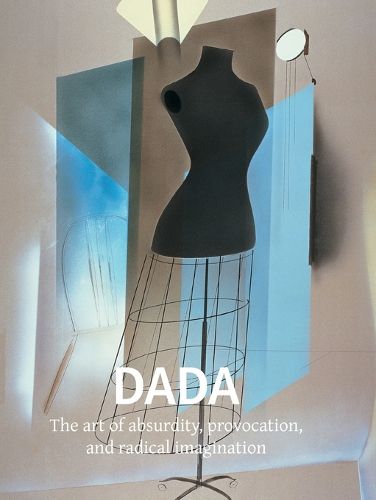 Cover image for Dada