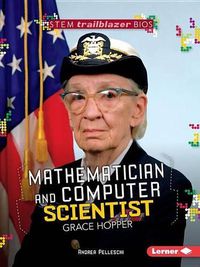 Cover image for Grace Hopper: Mathematician