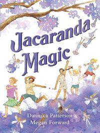 Cover image for Jacaranda Magic