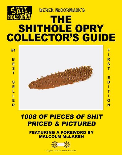 Cover image for Shithole Opry Collector's Guide, the
