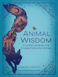 Cover image for Animal Wisdom: A Guided Journal