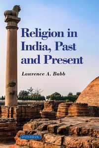 Cover image for Religion in India: Past and present