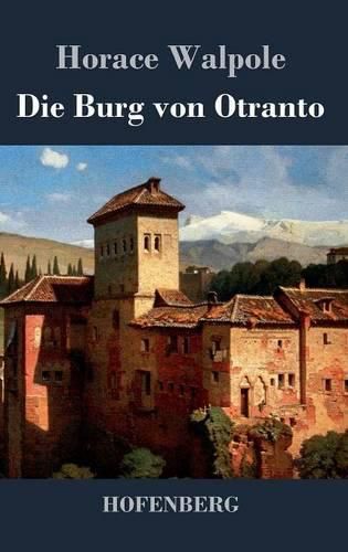 Cover image for Die Burg von Otranto