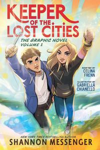 Cover image for Keeper of the Lost Cities: The Graphic Novel Volume 1: Volume 1