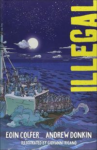 Cover image for Illegal