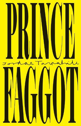 Cover image for Prince Faggot