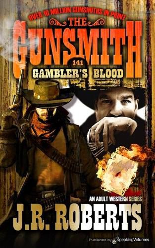 Cover image for Gambler's Blood