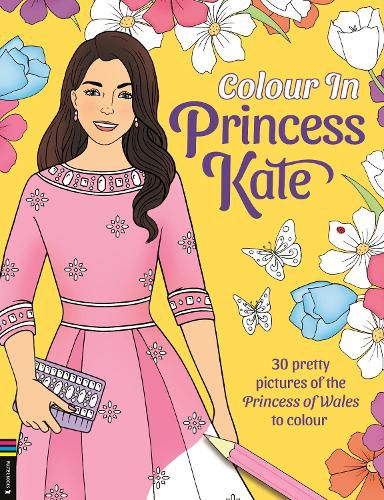 Cover image for Colour in Princess Kate