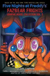 Cover image for Five Nights at Freddy's: Fazbear Frights Graphic Novel #3