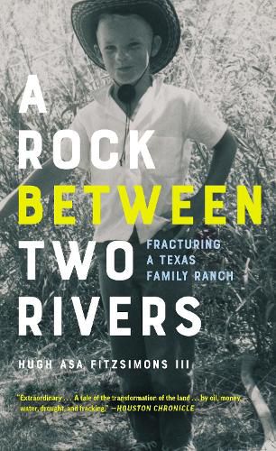 Cover image for A Rock between Two Rivers