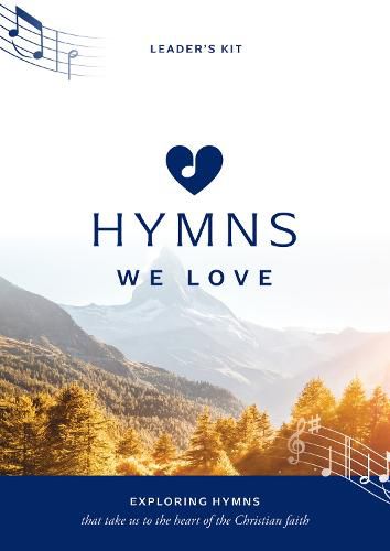 Cover image for Hymns We Love Leader's Kit