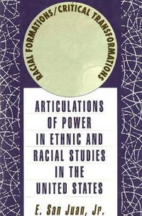 Cover image for Racial Formations/Critical Transformations