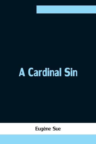 Cover image for A Cardinal Sin