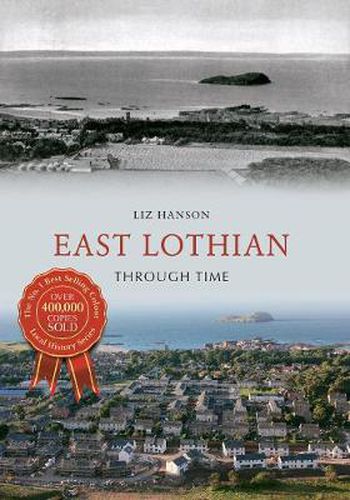 Cover image for East Lothian Through Time