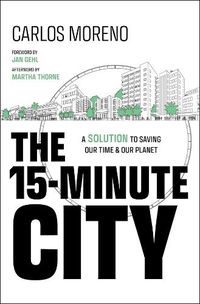 Cover image for The 15-Minute City