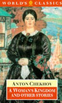 Cover image for A Woman's Kingdom and Other Stories