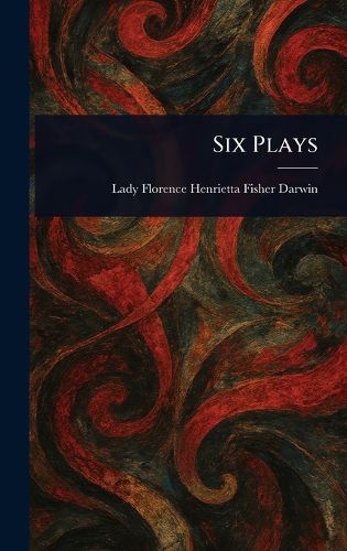 Cover image for Six Plays