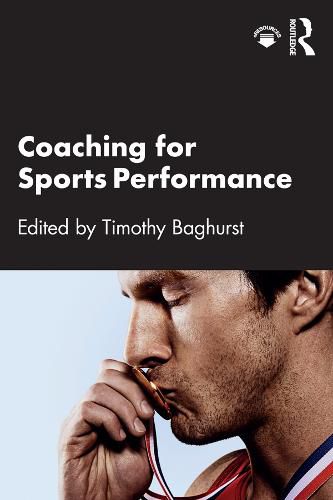 Cover image for Coaching for Sports Performance