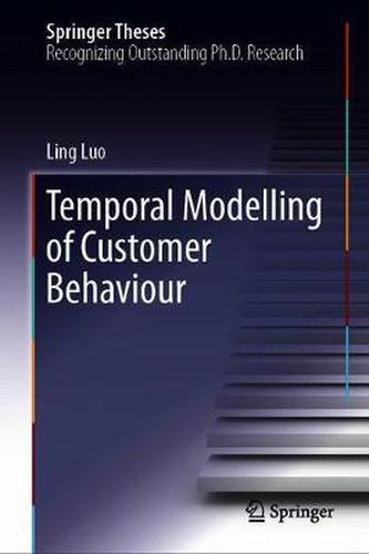 Cover image for Temporal Modelling of Customer Behaviour