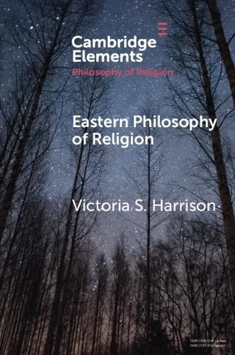 Cover image for Eastern Philosophy of Religion