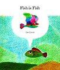Cover image for Fish is Fish