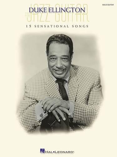 Cover image for Duke Ellington for Jazz Guitar