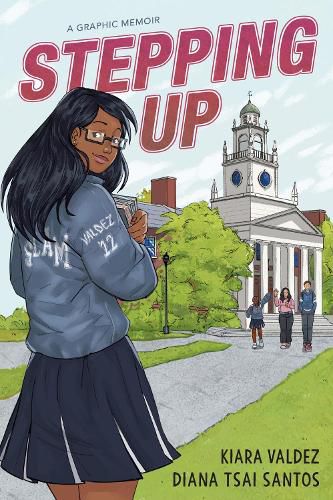Cover image for Stepping Up