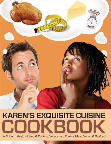 Cover image for Karen's Exquisite Cuisine Cookbook