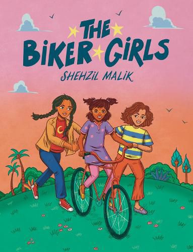 Cover image for The Biker Girls