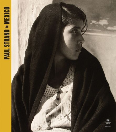 Cover image for Paul Strand in Mexico