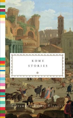 Cover image for Rome Stories