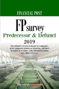 Cover image for FP Survey: Predecessor & Defunct 2019