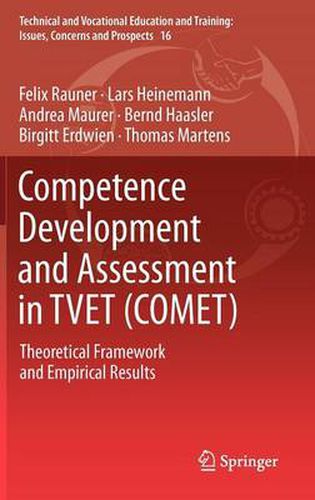 Competence Development and Assessment in TVET (COMET)