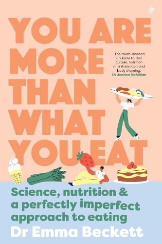 Cover image for You are More Than What You Eat