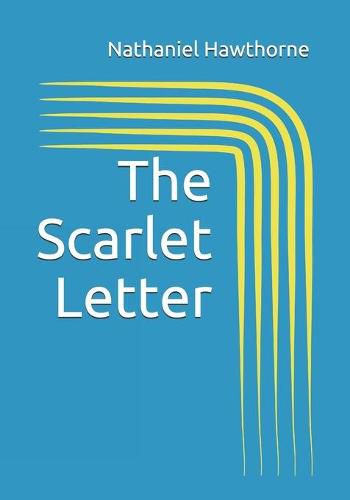 Cover image for The Scarlet Letter