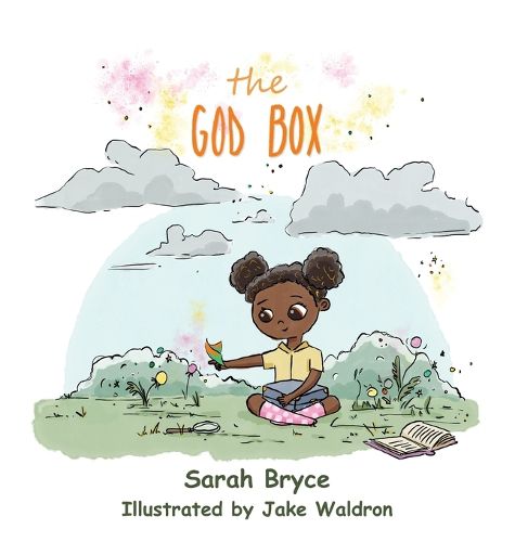 Cover image for The God Box