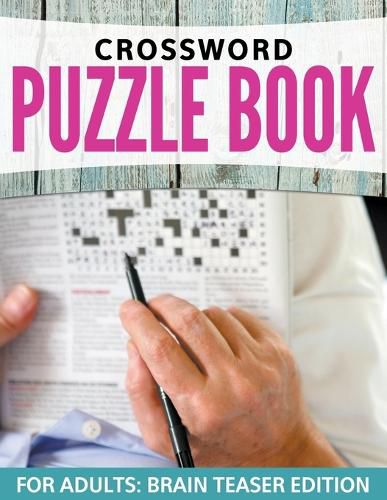 Crossword Puzzles For Adults: Easy to Difficult Levels