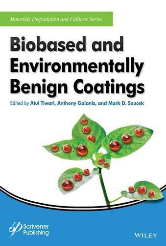 Cover image for Biobased and Environmentally Benign Coatings