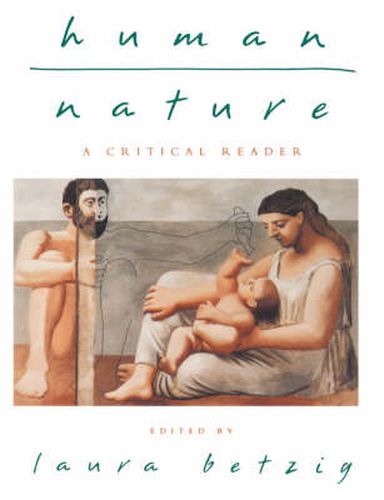 Cover image for Human Nature