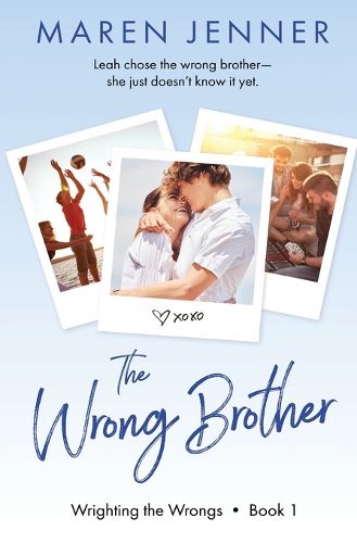 Cover image for The Wrong Brother