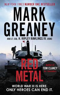 Cover image for Red Metal