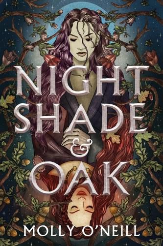 Cover image for Nightshade and Oak