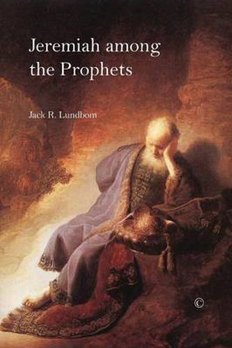 Cover image for Jeremiah among the Prophets