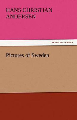 Cover image for Pictures of Sweden