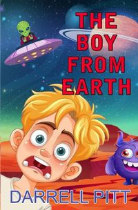 Cover image for The Boy from Earth