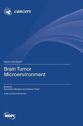 Cover image for Brain Tumor Microenvironment