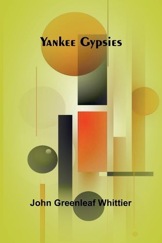 Cover image for Yankee Gypsies