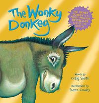 Cover image for The Wonky Donkey Foiled Edition