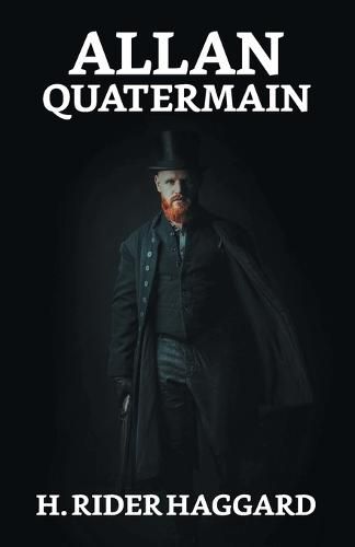 Cover image for Allan Quatermain