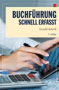 Cover image for Buchfuhrung - Schnell Erfasst